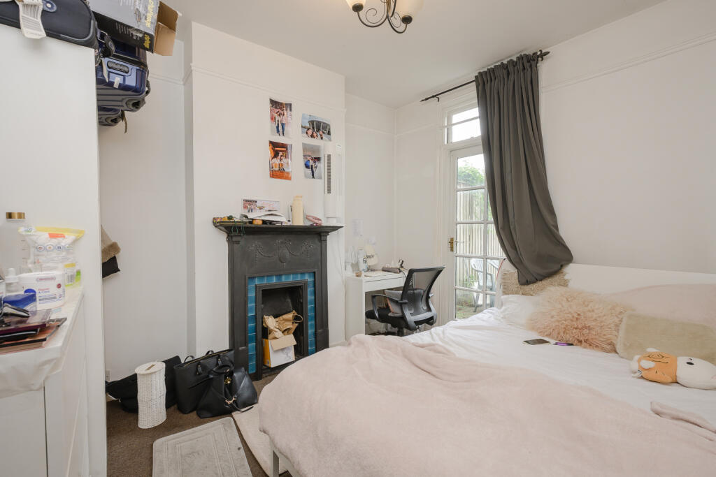 House in London - More