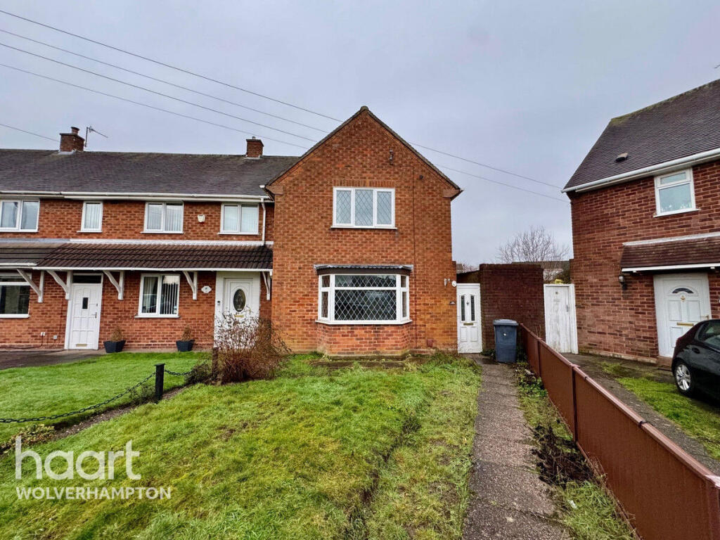 Main image of property: Parry Road, WOLVERHAMPTON