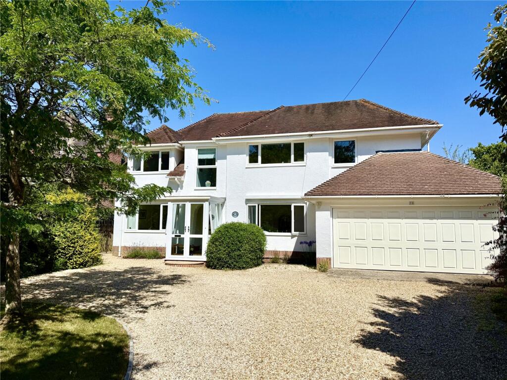 Main image of property: Rookes Lane, Lymington, Hampshire, SO41