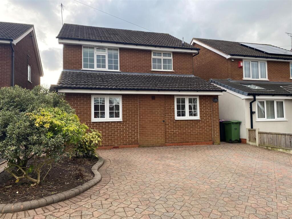 Main image of property: Hampton Drive, Newport