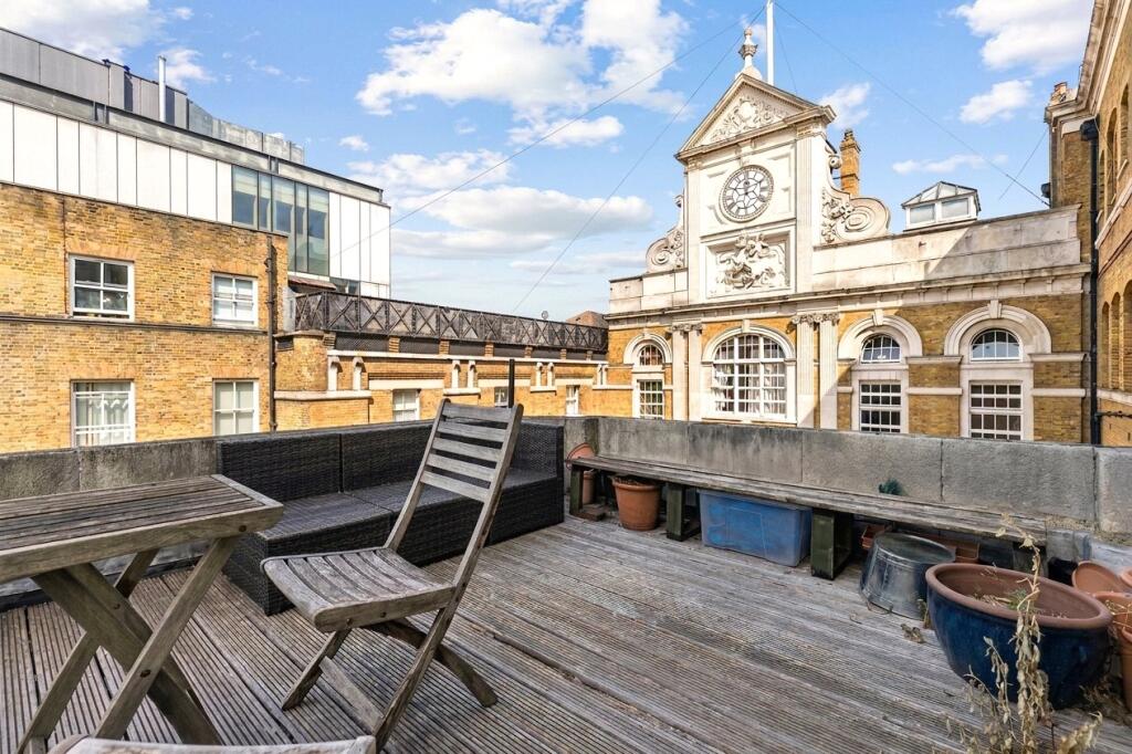 Main image of property: Albion Yard, Whitechapel Road, London, E1