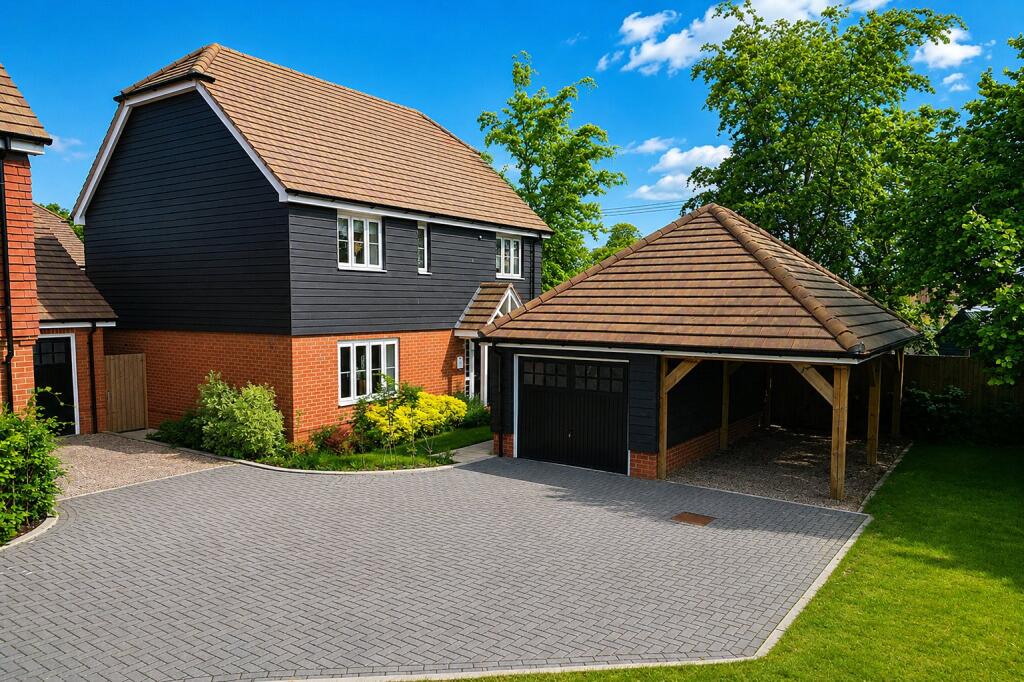 Main image of property: Fuggle Hop Close, Tongham, Surrey, GU10