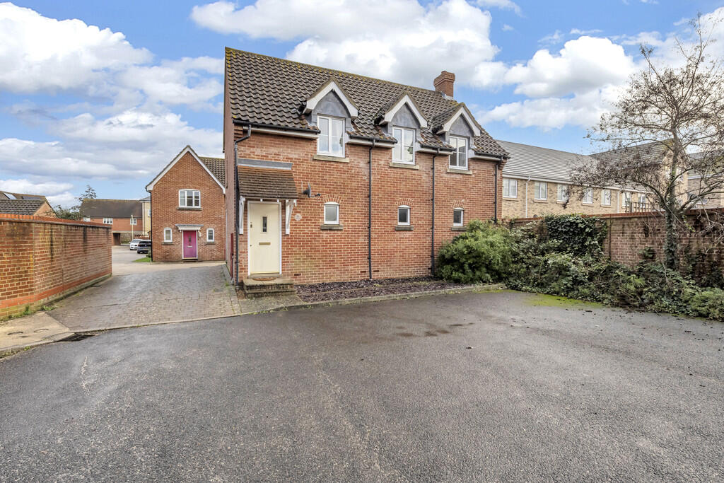 Main image of property: Willow Way, Bury St. Edmunds
