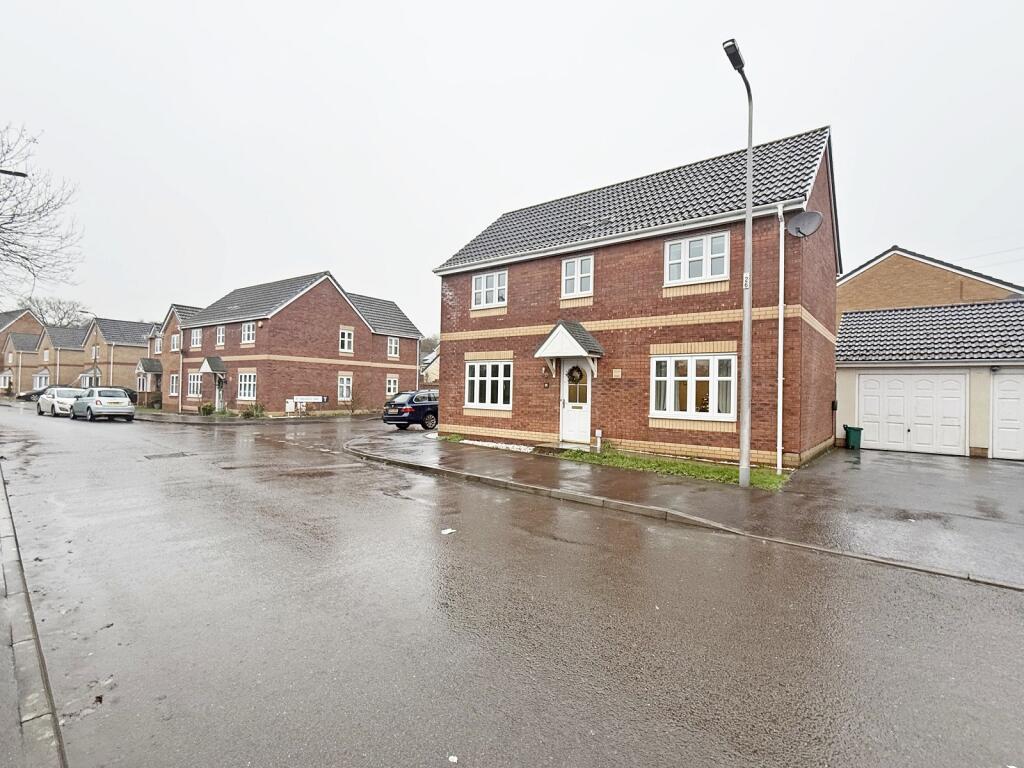 Main image of property: Meadow View, Tyla Garw, Pontyclun, Rhondda Cynon Taff. CF72 9FP