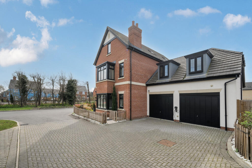 Main image of property: Discovery Drive, Colchester, CO2