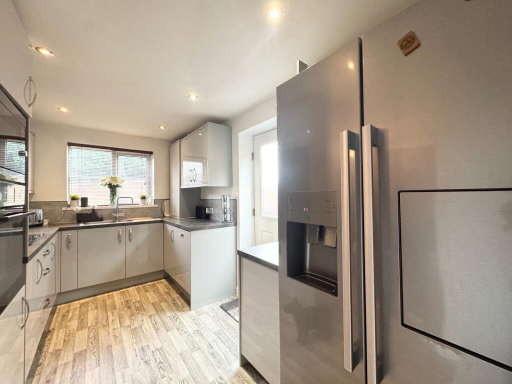 House in Sheffield - More
