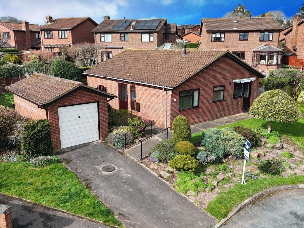 Main image of property: Chatsworth Close, Ross-on-Wye