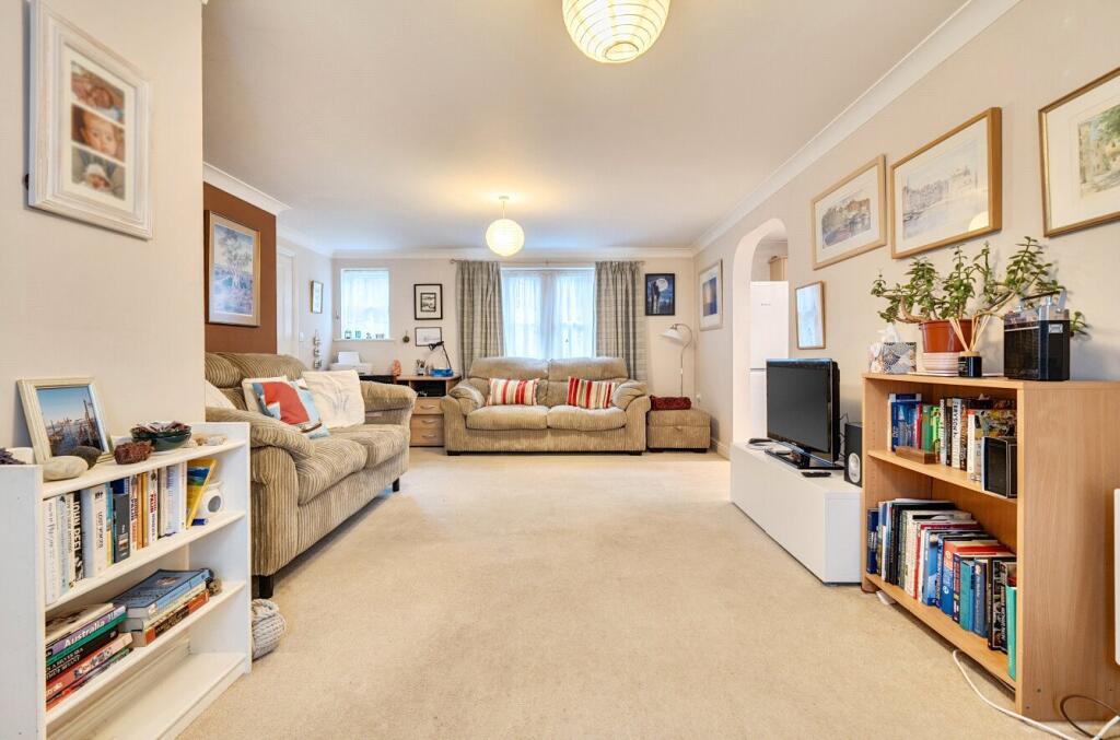 Apartment in Winchester, Corhampton and Meonstoke - View 3