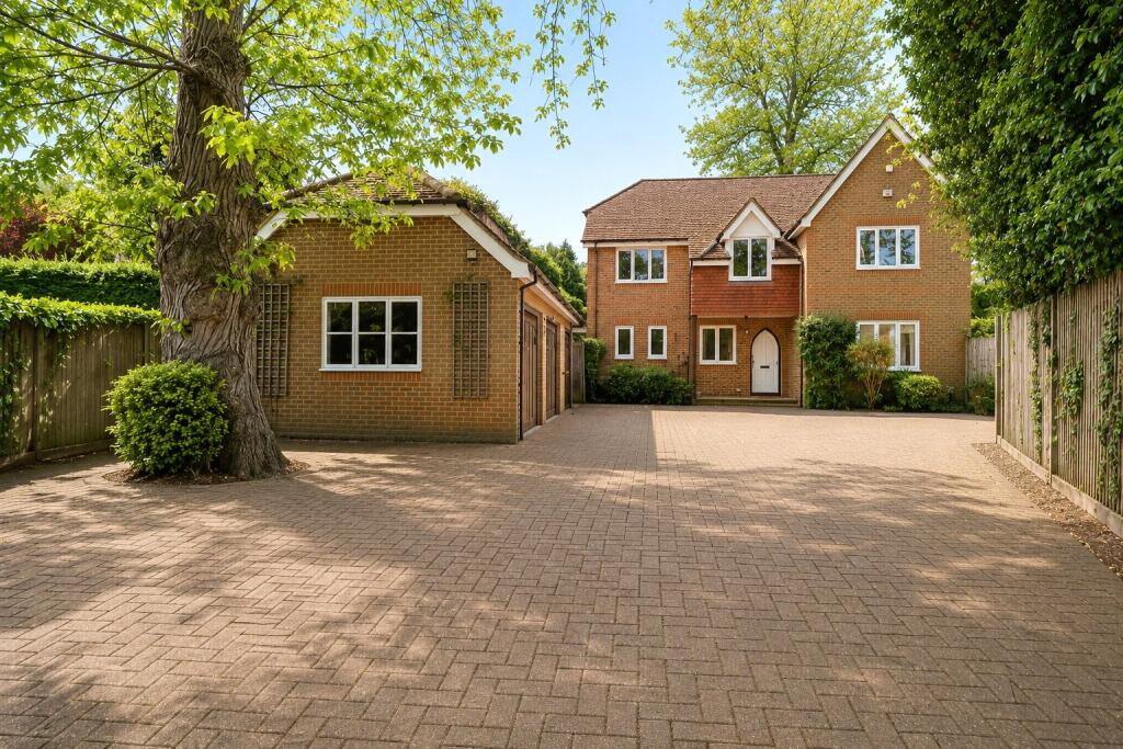 Main image of property: The Riding, Woodham, Woking, Surrey, GU21