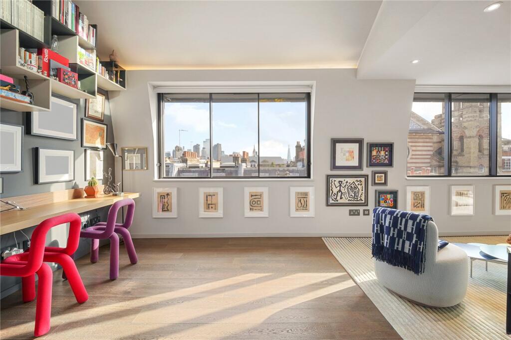 Main image of property: Rosebery Avenue, EC1R