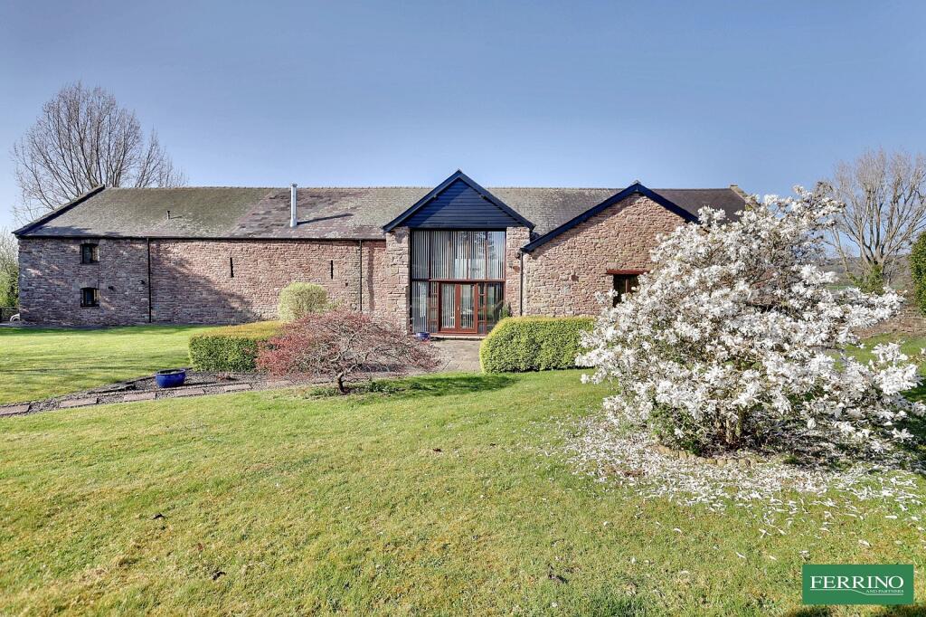 Main image of property: (Paddock & Annex Potential), Woolaston Grange, Woolaston, Gloucestershire. GL15 6PP