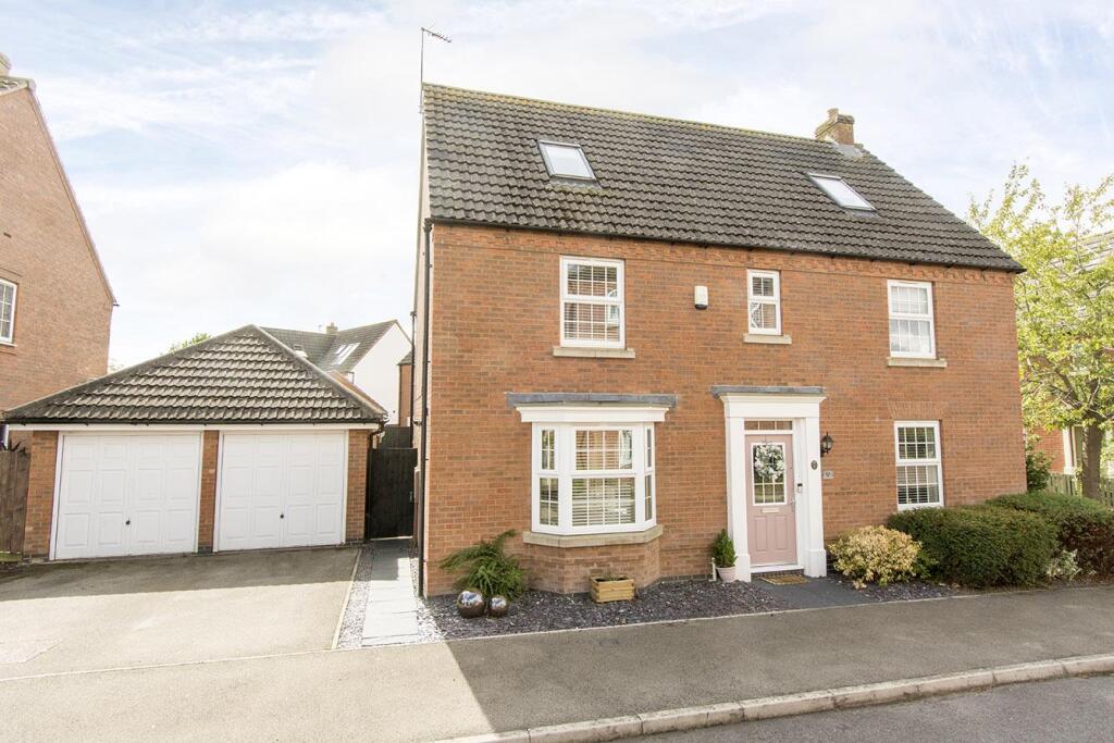 Main image of property: Southwold Close, Market Harborough