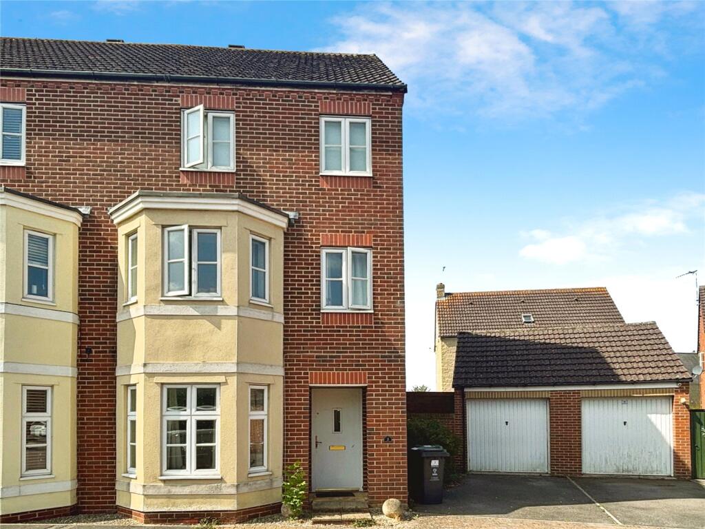 Main image of property: Dowlais Close, Oakhurst, Swindon, SN25