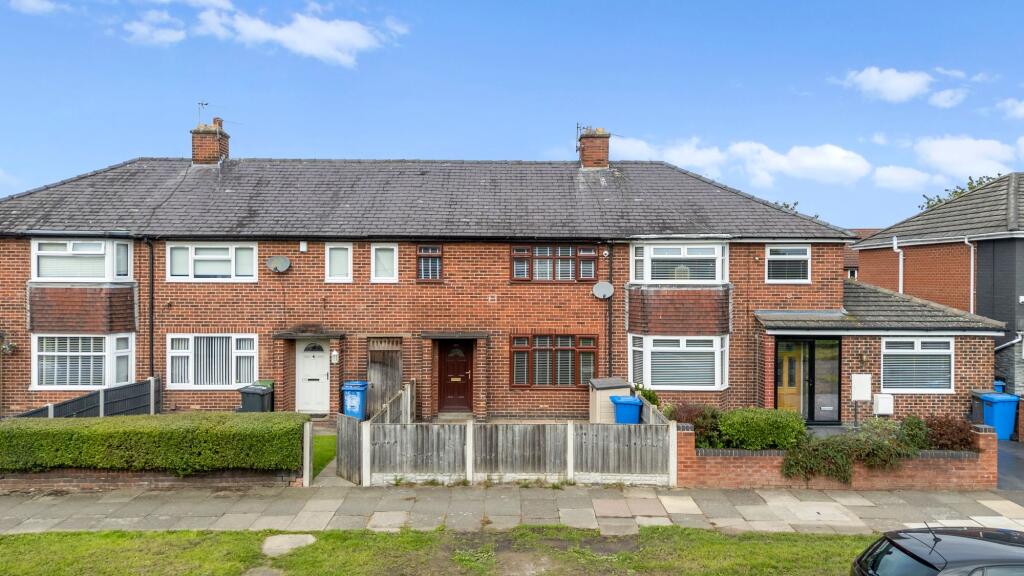Main image of property: Capesthorne Road, Warrington, WA2