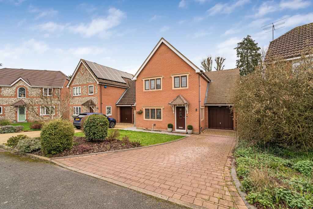 Main image of property: Flint Copse, Redbourn, AL3