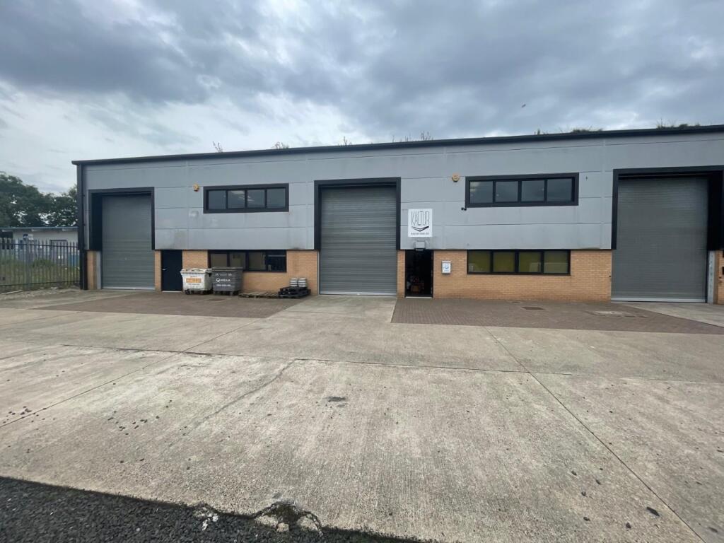 Main image of property: Locomotion Way, Camperdown Industrial Estate, Newcastle upon Tyne