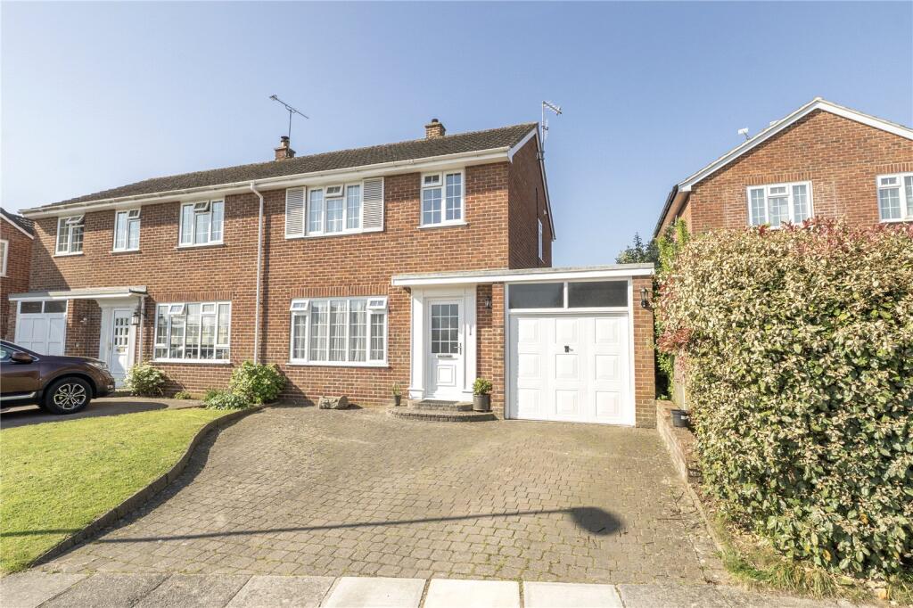 Main image of property: St. Catherines Crescent, Sherborne, Dorset, DT9