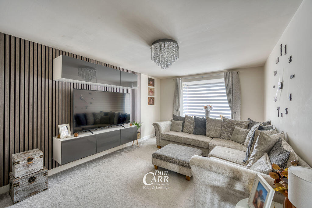 House in Cannock Chase, Hednesford - View 3