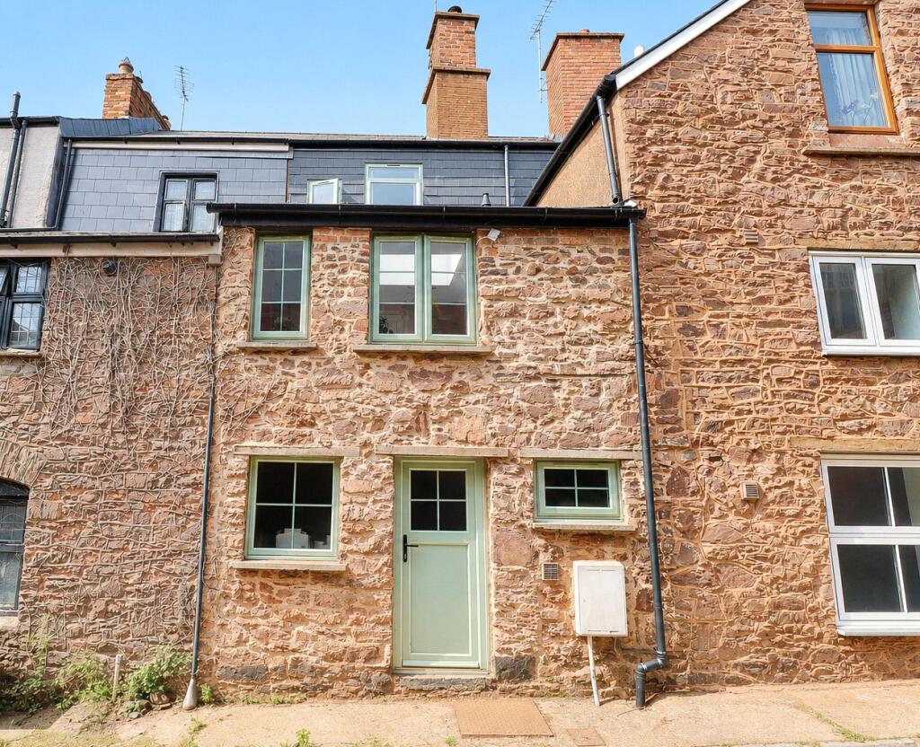 Main image of property: Church Street, Wiveliscombe, Taunton, Somerset, TA4