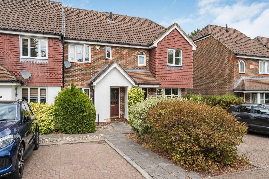 Main image of property: Coniston Court, Lightwater, Surrey, GU18