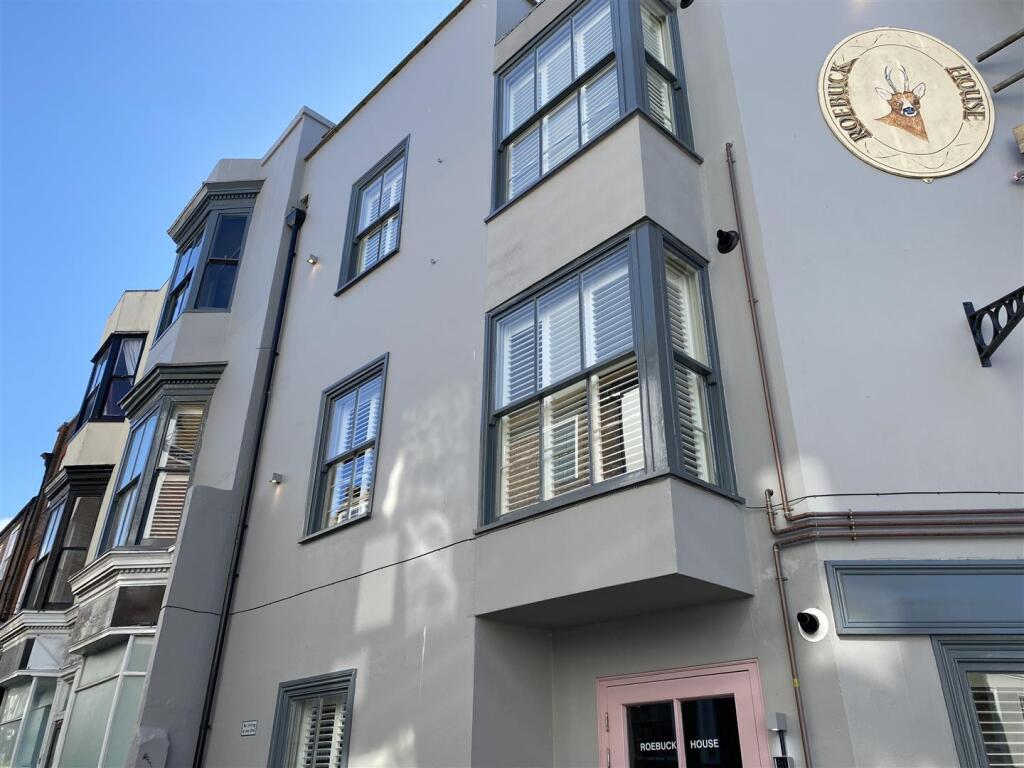 Main image of property: Roebuck House, Hastings, TN34 3EB