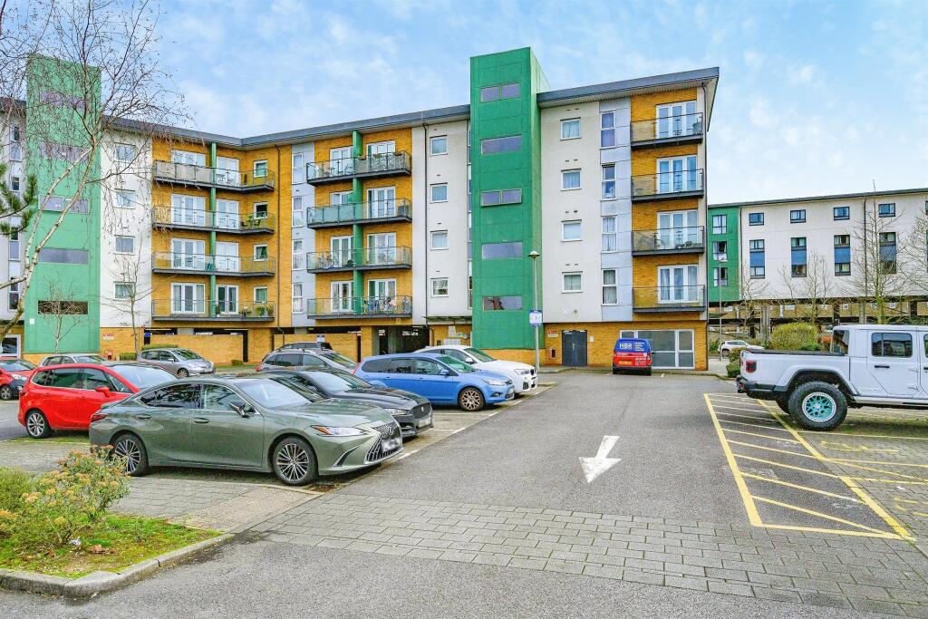 Main image of property: Parkhouse Court, Hatfield