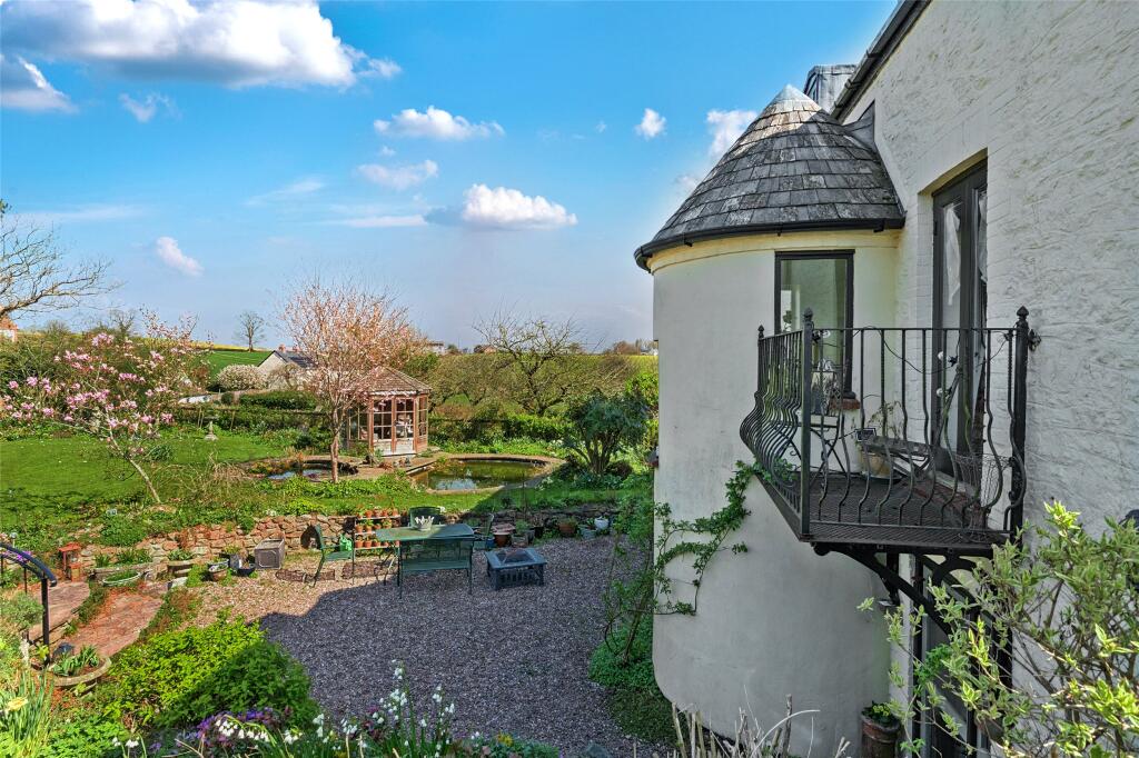Pound Hill, Holcombe Rogus, Wellington, Devon, TA21 photo 4