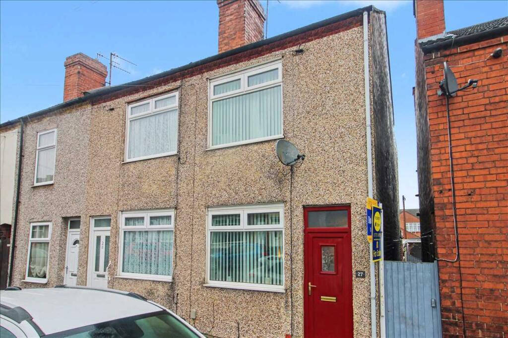 Main image of property: The Triangle, Ilkeston