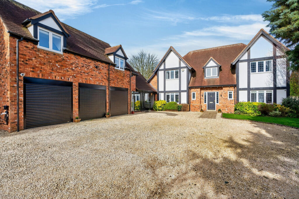 Main image of property: Hatfield Norton Worcester, Worcestershire WR5 2PZ