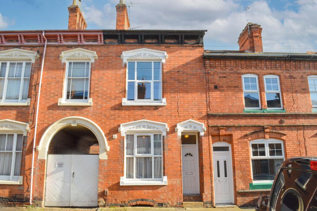Main image of property: Montague Road, Clarendon Park, Leicester