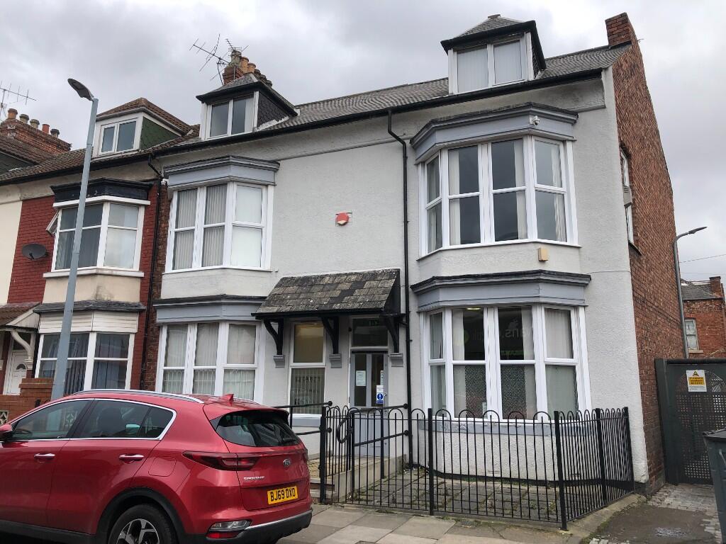 Main image of property: 1-3 Kensington Road, Middlesbrough