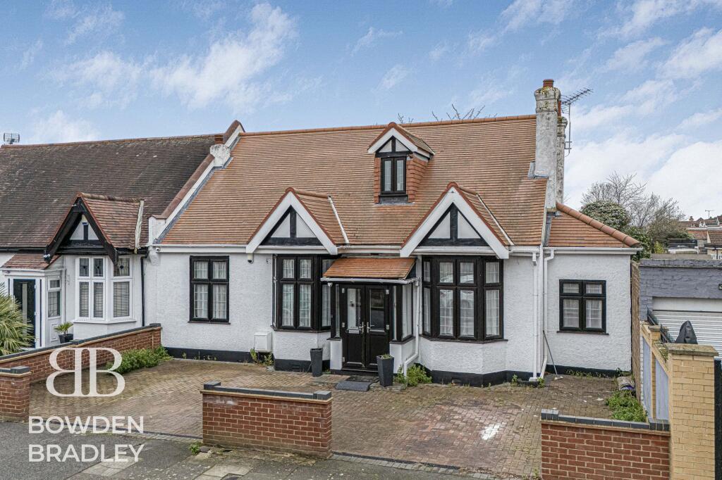 Main image of property: Westrow Gardens, Ilford, IG3