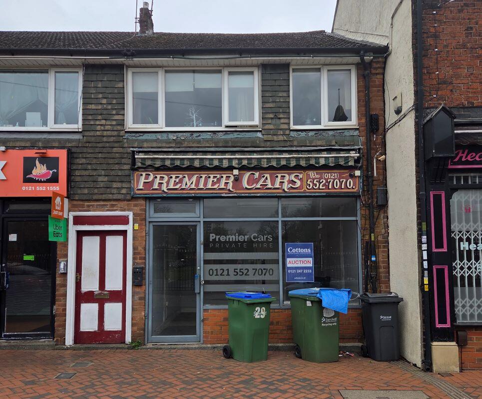 29 Langley High Street, Oldbury, West Midlands, B69 4SN