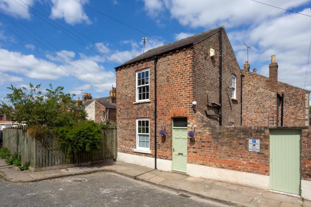 Main image of property: Cobble Court Mews, York