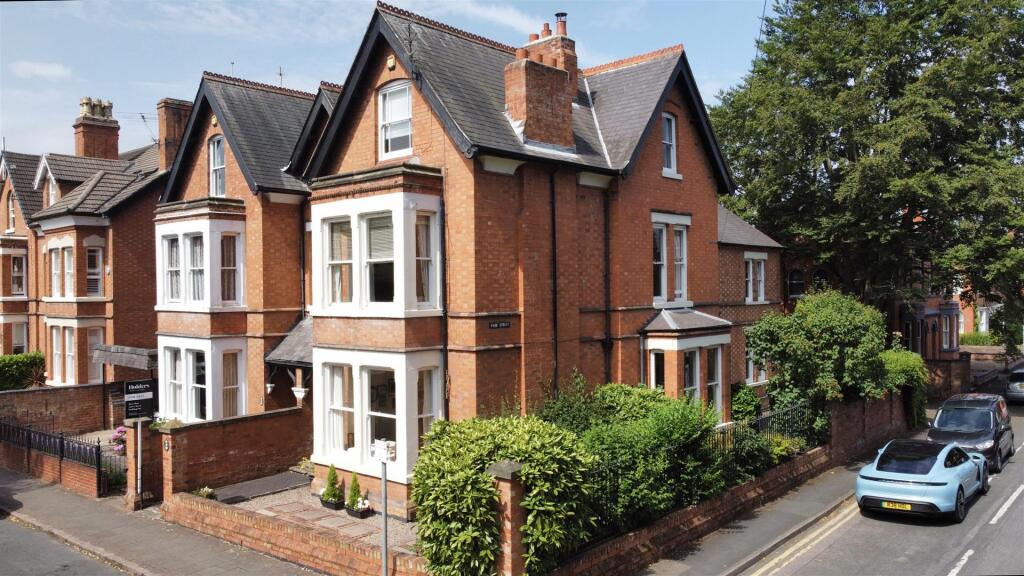 Main image of property: Burton Street, Loughborough