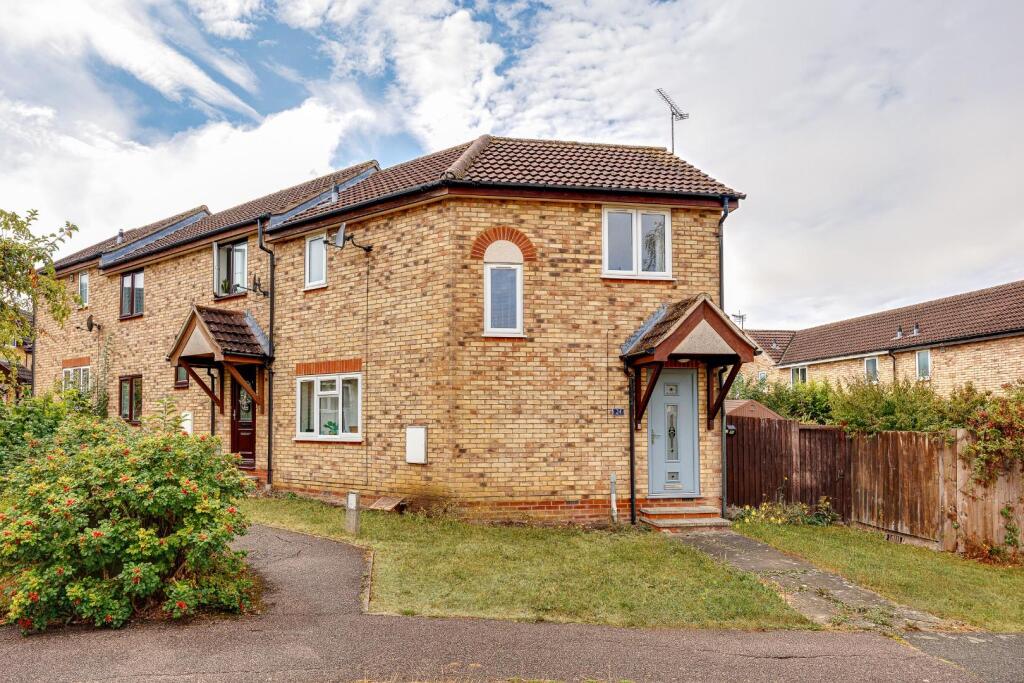 Main image of property: Shardlow Close, Haverhill