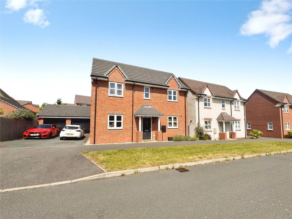 Main image of property: Jackson Avenue, Bishops Tachbrook, Leamington Spa, Warwickshire, CV33