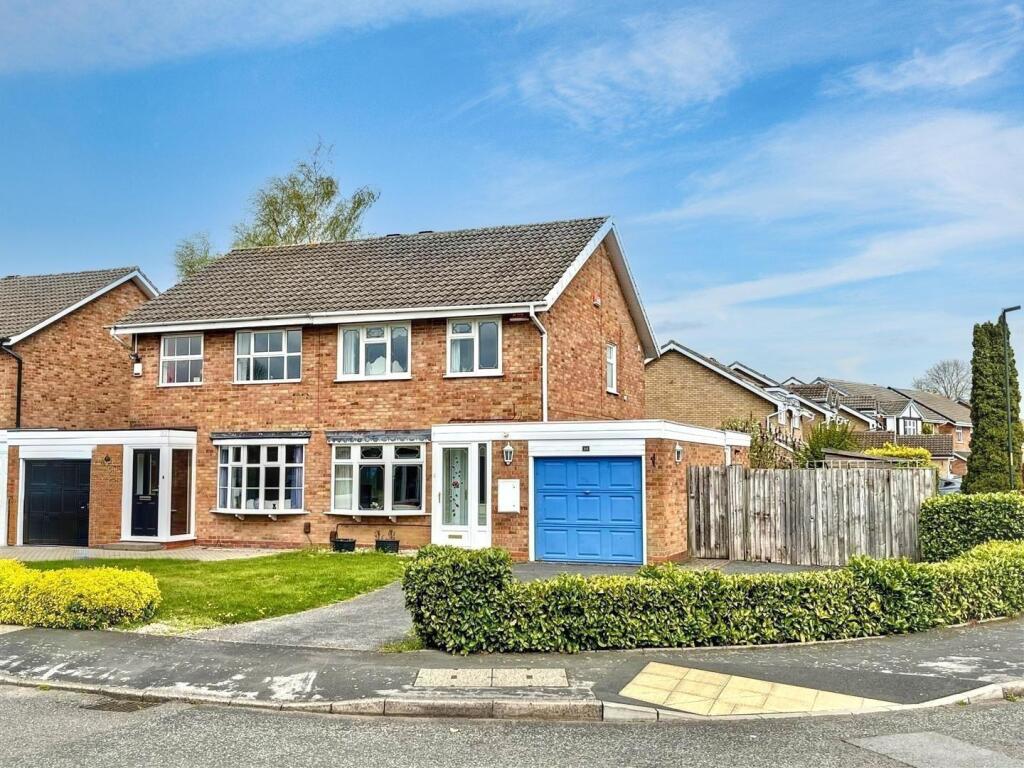 Main image of property: Oversley Road, Walmley, Sutton Coldfield