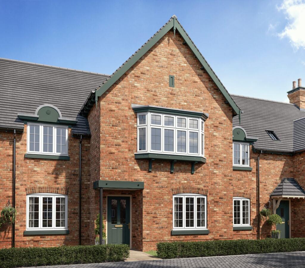 Main image of property: Broadnook Garden Village
Leicester
LE7 4PN