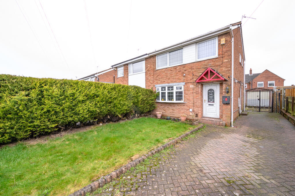 Main image of property: Walton Drive, Bradford, BD11