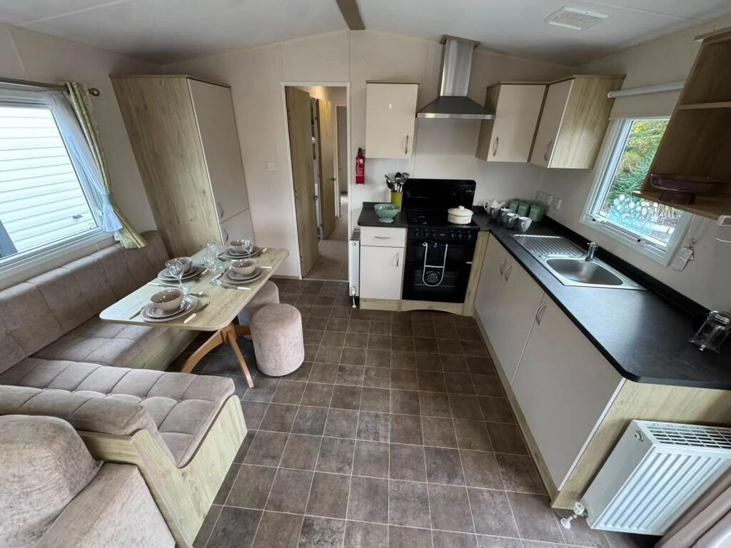 2018 ABI Trieste, Golden Sands Holiday Park, Warren Road, Dawlish Warren, Devon, EX7 0PQ - View 2