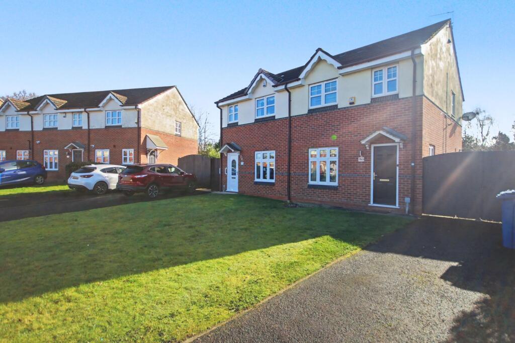 Main image of property: Waltersgreen Crescent, Golborne, WA3