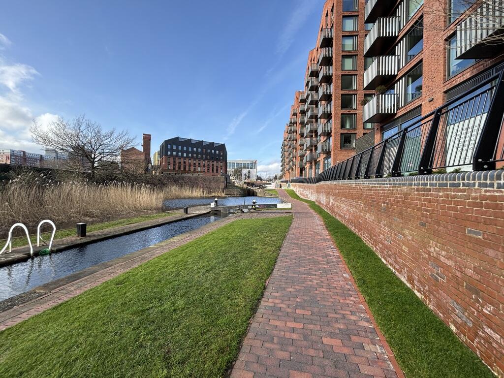 Additional image 6 of Unit E3.1 Glasswater Locks, Eastside, Birmingham, West Midlands, B4 7RQ