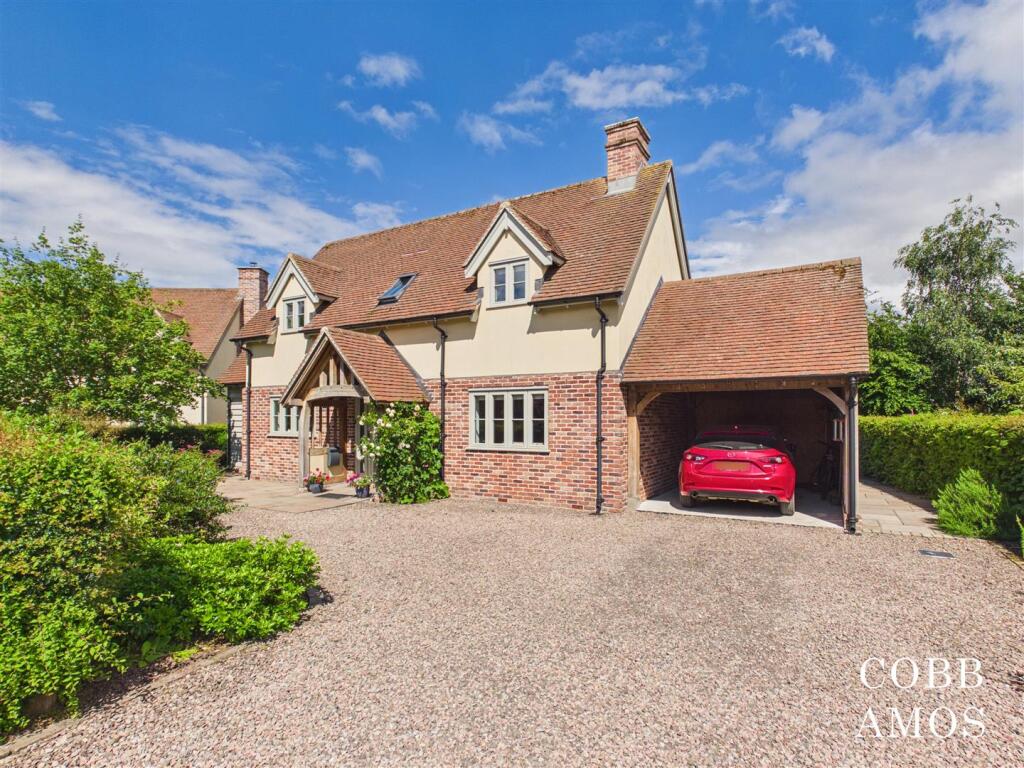Main image of property: Garbetts Orchard, Weobley