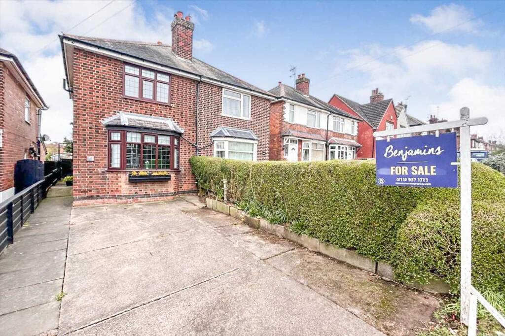 Main image of property: Nottingham Road, Keyworth, Nottingham