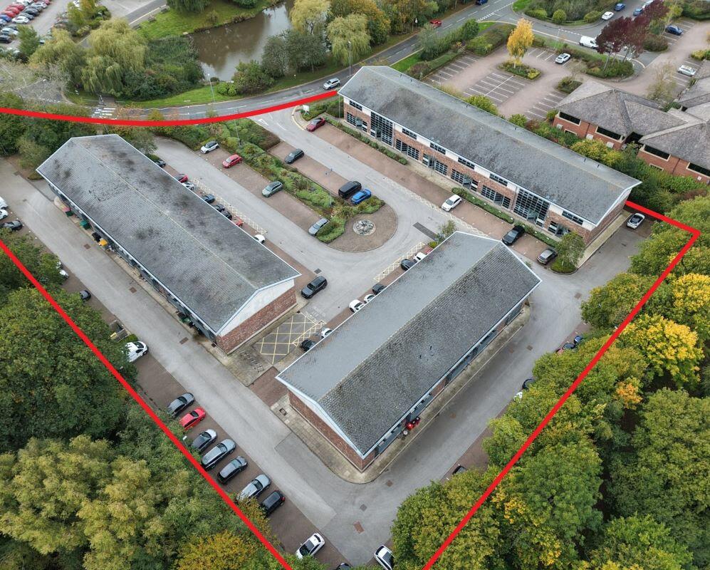 Main image of property: H20 Business Park, Lake View Drive, Sherwood Park, Nottingham, NG15 0HT