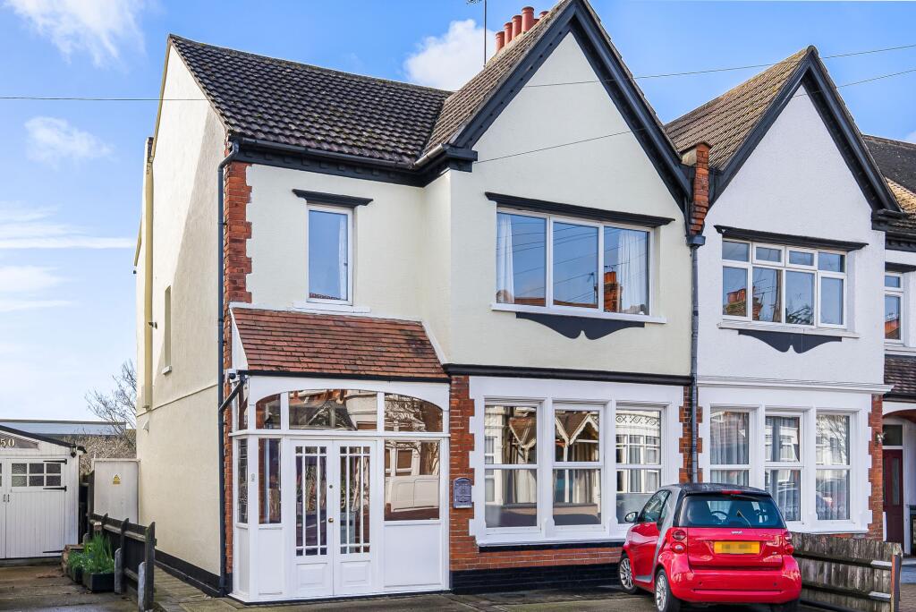 Main image of property: Boscombe Road, Southend-On-Sea, SS2