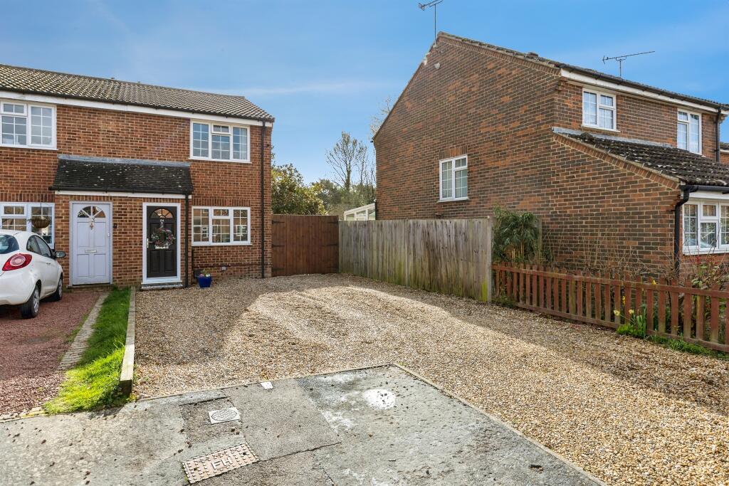 Main image of property: Wakehurst Mews, Horsham