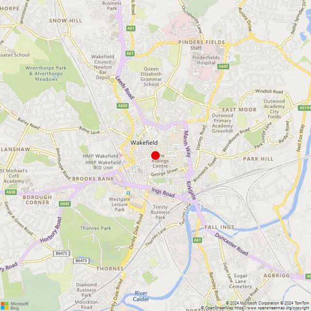 Ordnance Survey Map