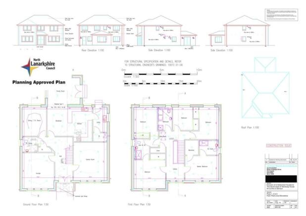 Proposed Plans